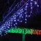 Holiday Bright Lights Twinkly LED Mini Multicolored/Warm White 190 ct Icicle Christmas Lights R190ICTWP - alternate 2